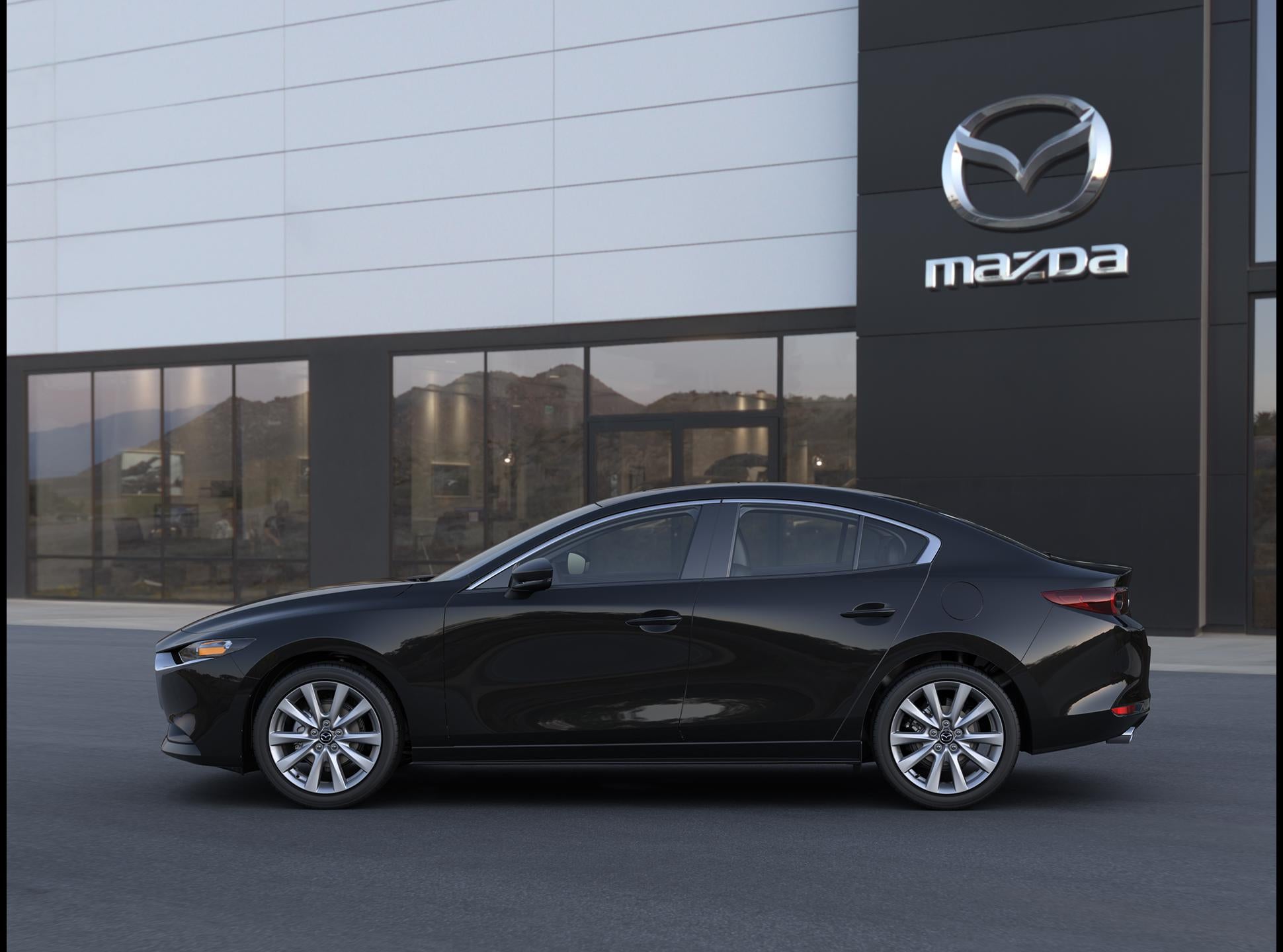 2026 Mazda Mazda3 2.5 S Preferred