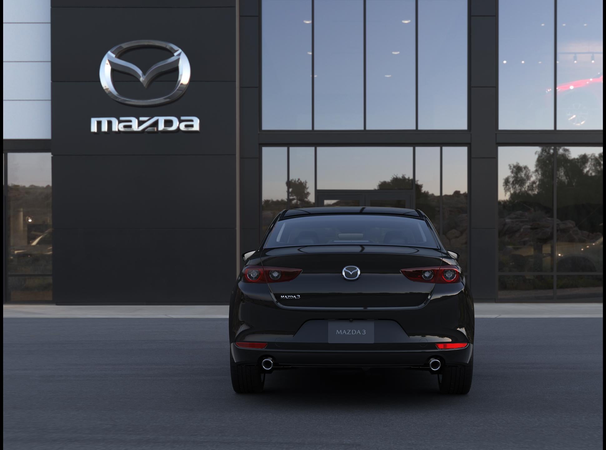 2026 Mazda Mazda3 2.5 S Preferred