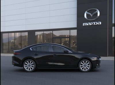 2026 Mazda Mazda3 2.5 S Preferred