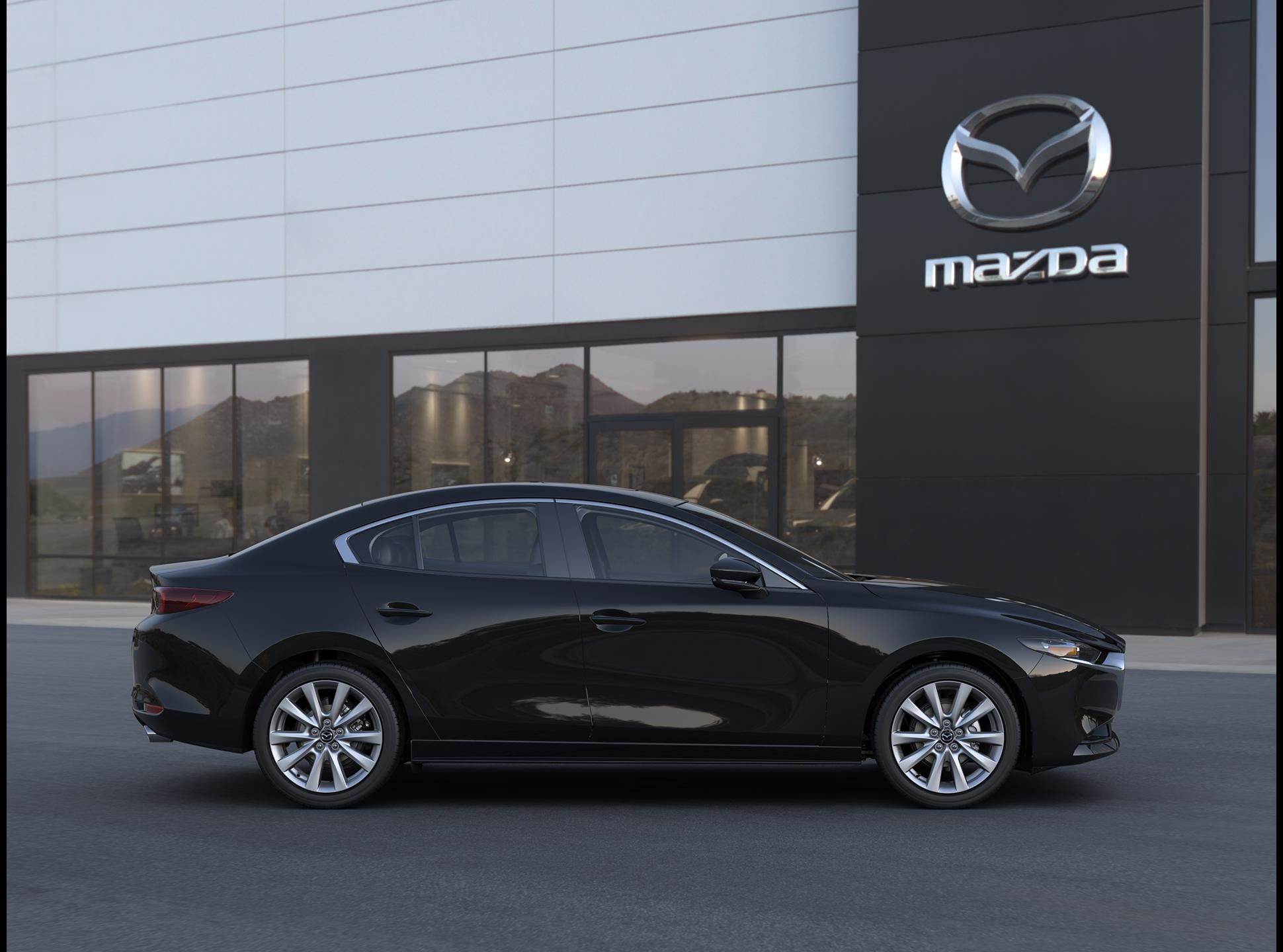 2026 Mazda Mazda3 2.5 S Preferred