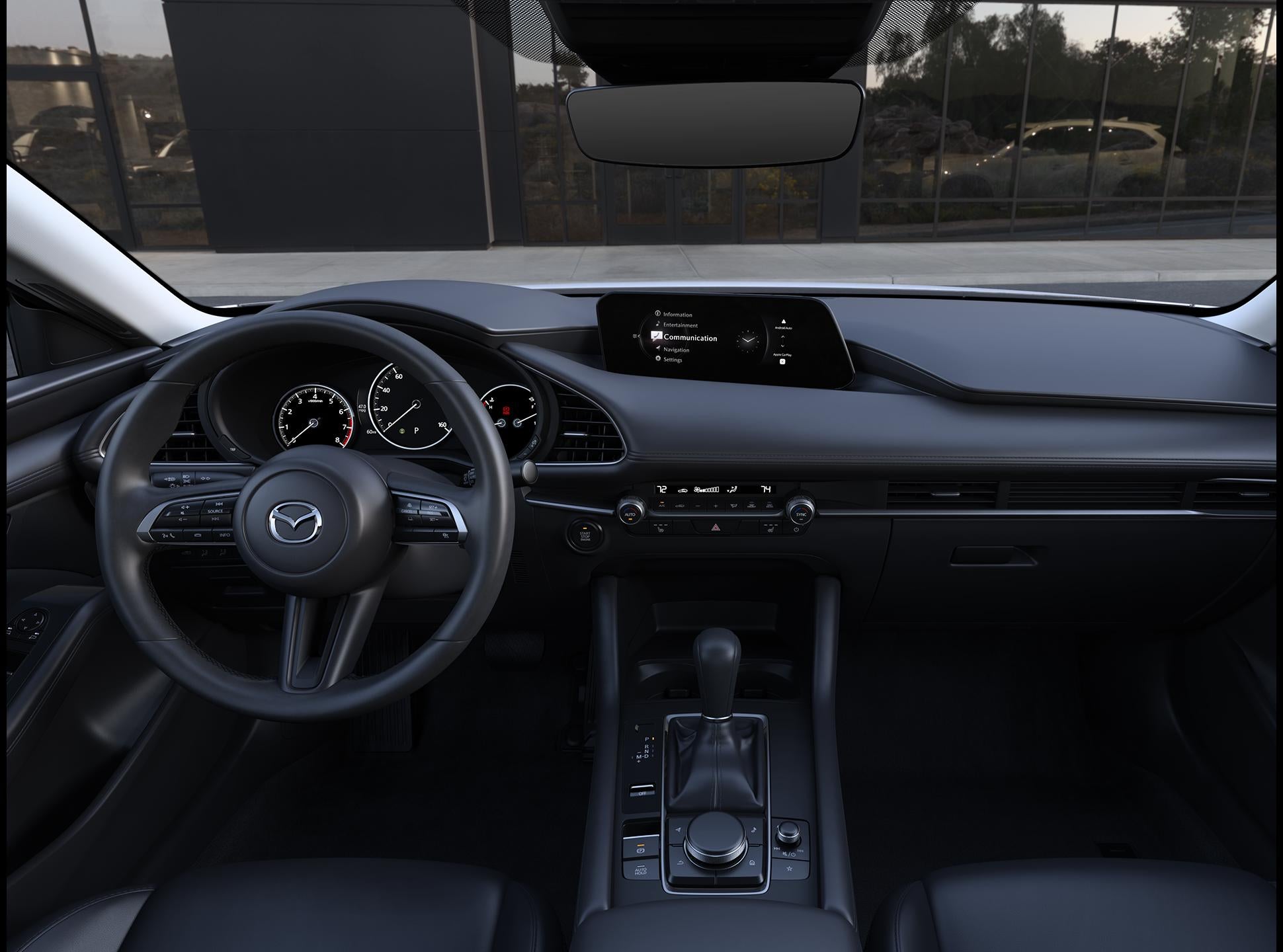 2026 Mazda Mazda3 2.5 S Preferred
