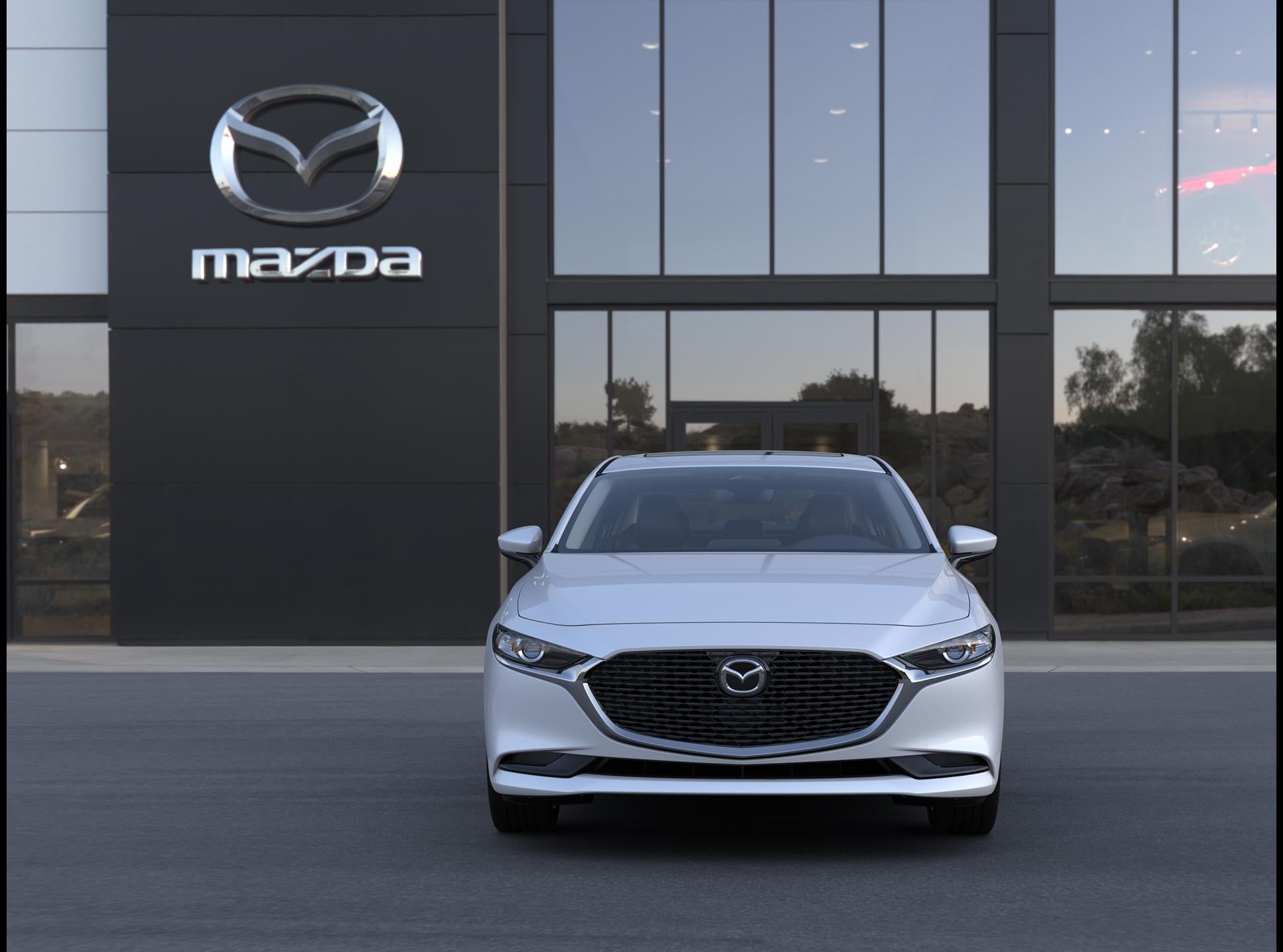 2026 Mazda Mazda3 2.5 S Preferred