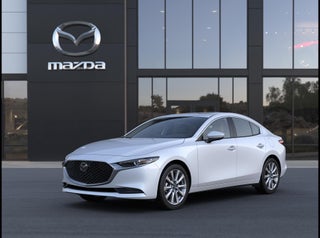 2026 Mazda Mazda3 2.5 S Preferred FWD