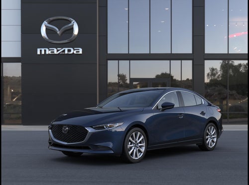 2026 Mazda Mazda3 2.5 S Preferred FWD