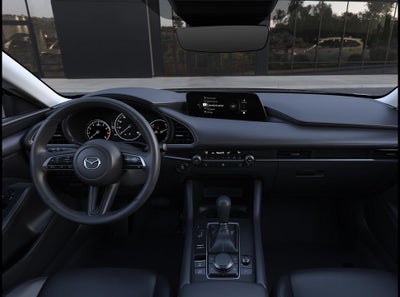 2026 Mazda Mazda3 2.5 S Preferred FWD