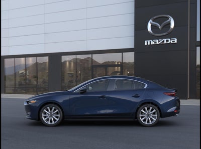 2026 Mazda Mazda3 2.5 S Preferred FWD
