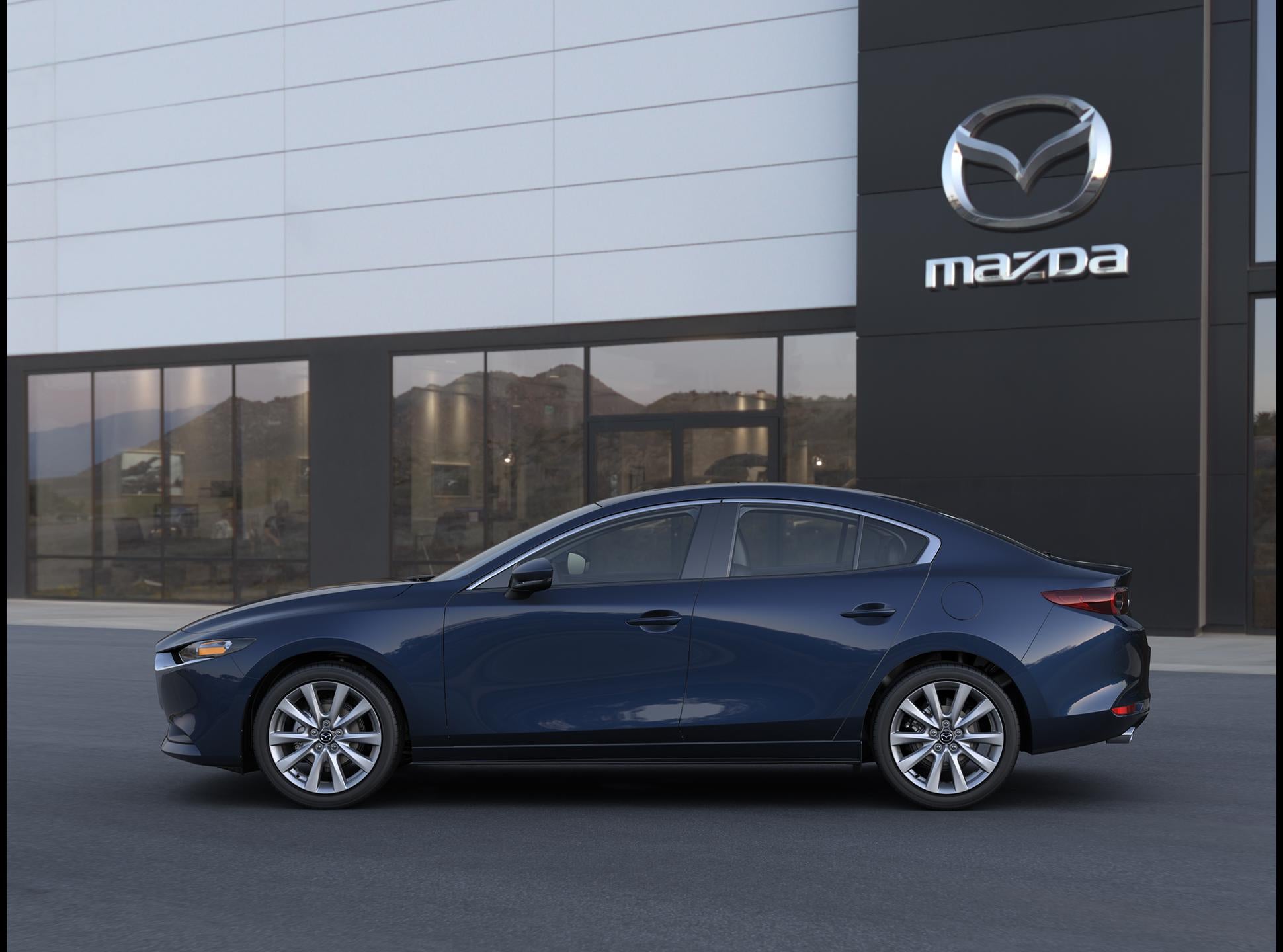 2026 Mazda Mazda3 2.5 S Preferred FWD