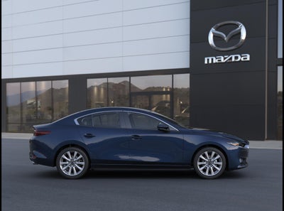 2026 Mazda Mazda3 2.5 S Preferred FWD