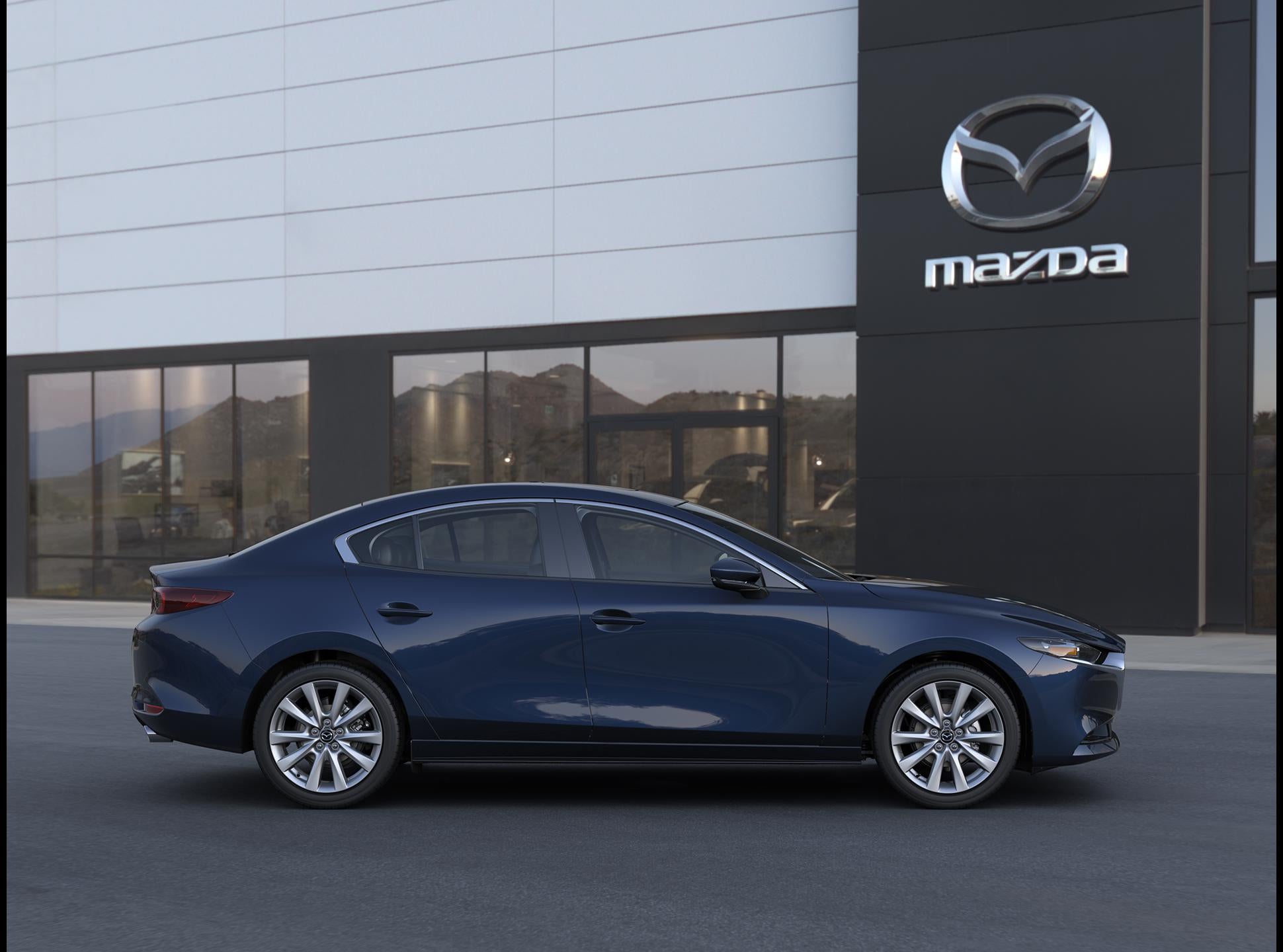 2026 Mazda Mazda3 2.5 S Preferred FWD
