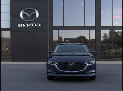 2026 Mazda Mazda3 2.5 S Preferred FWD