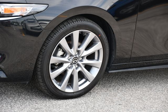 2025 Mazda Mazda3 2.5 S Preferred Package