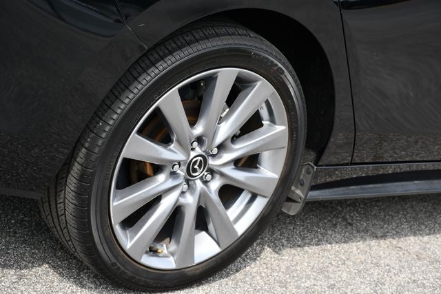 2025 Mazda Mazda3 2.5 S Preferred Package