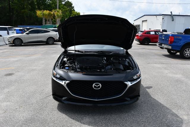 2025 Mazda Mazda3 2.5 S Preferred Package