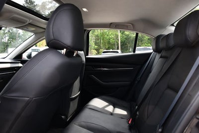 2025 Mazda Mazda3 2.5 S Preferred Package