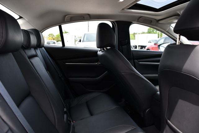 2025 Mazda Mazda3 2.5 S Preferred Package