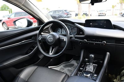 2025 Mazda Mazda3 2.5 S Preferred Package