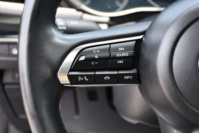 2025 Mazda Mazda3 2.5 S Preferred Package
