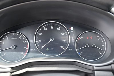 2025 Mazda Mazda3 2.5 S Preferred Package