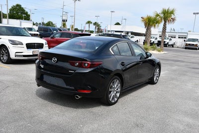 2025 Mazda Mazda3 2.5 S Preferred Package