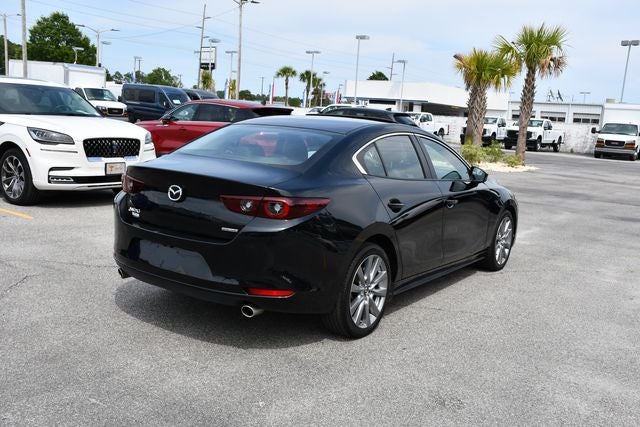 2025 Mazda Mazda3 2.5 S Preferred Package