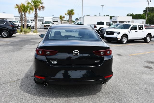 2025 Mazda Mazda3 2.5 S Preferred Package