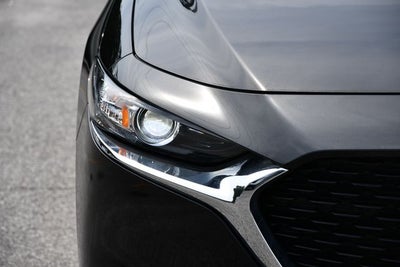 2025 Mazda Mazda3 2.5 S Preferred Package