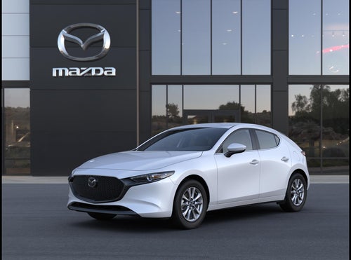 2026 Mazda Mazda3 2.5 S