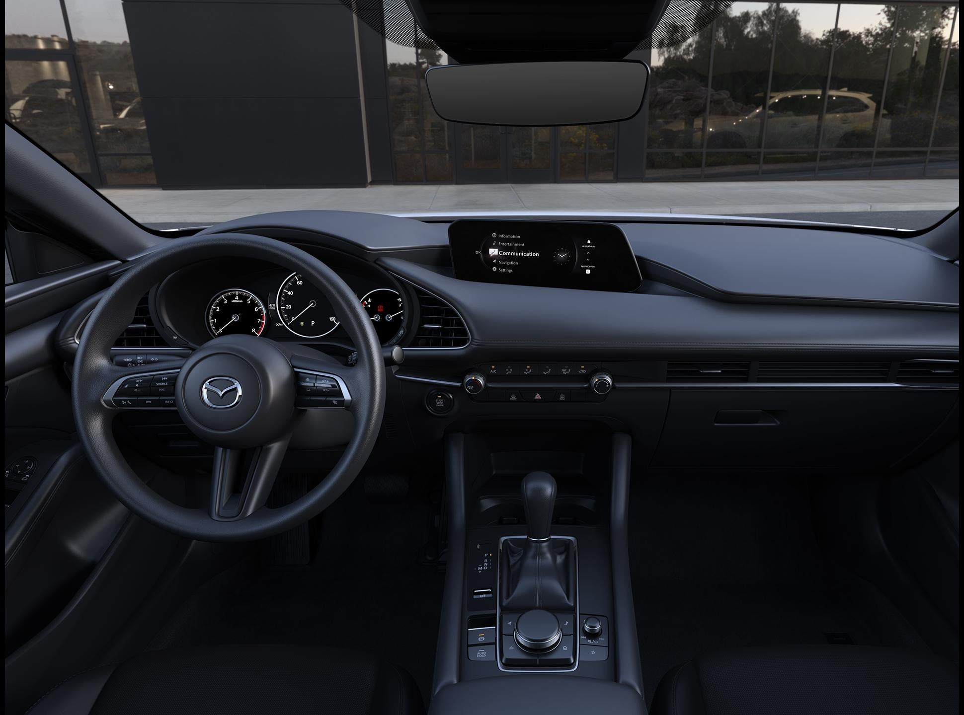 2026 Mazda Mazda3 2.5 S