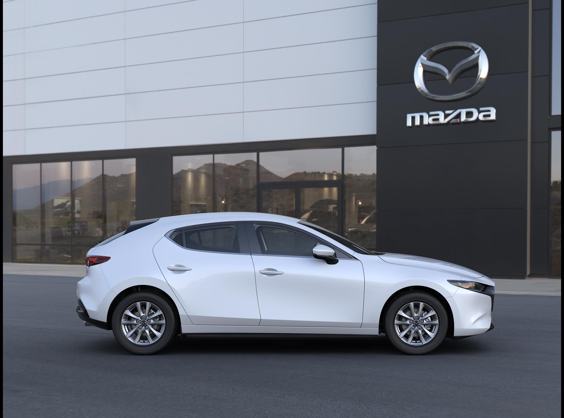 2026 Mazda Mazda3 2.5 S