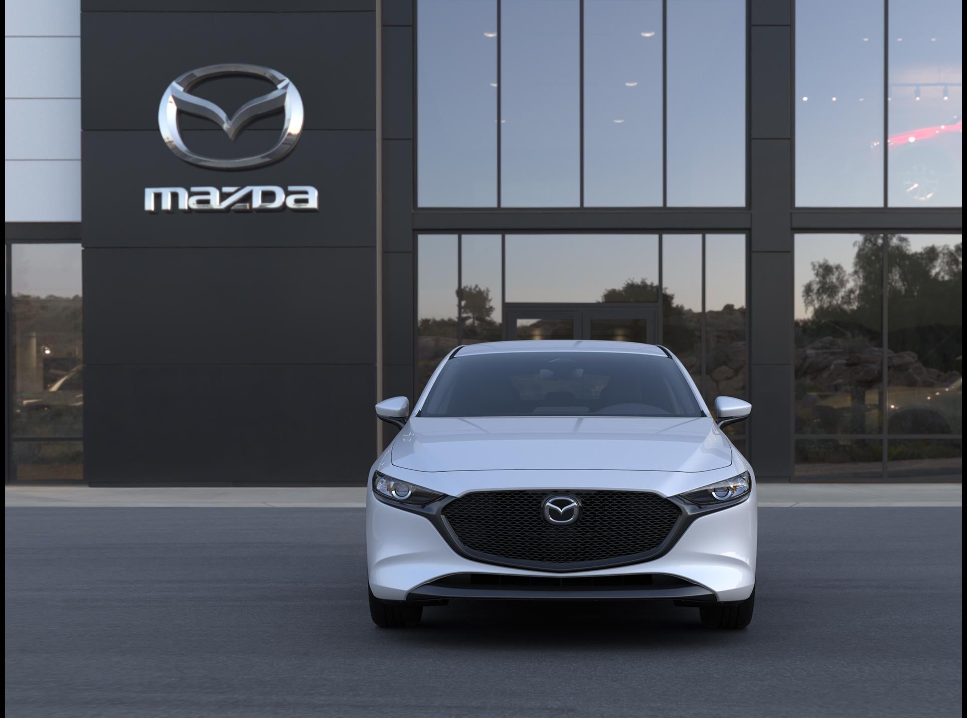2026 Mazda Mazda3 2.5 S