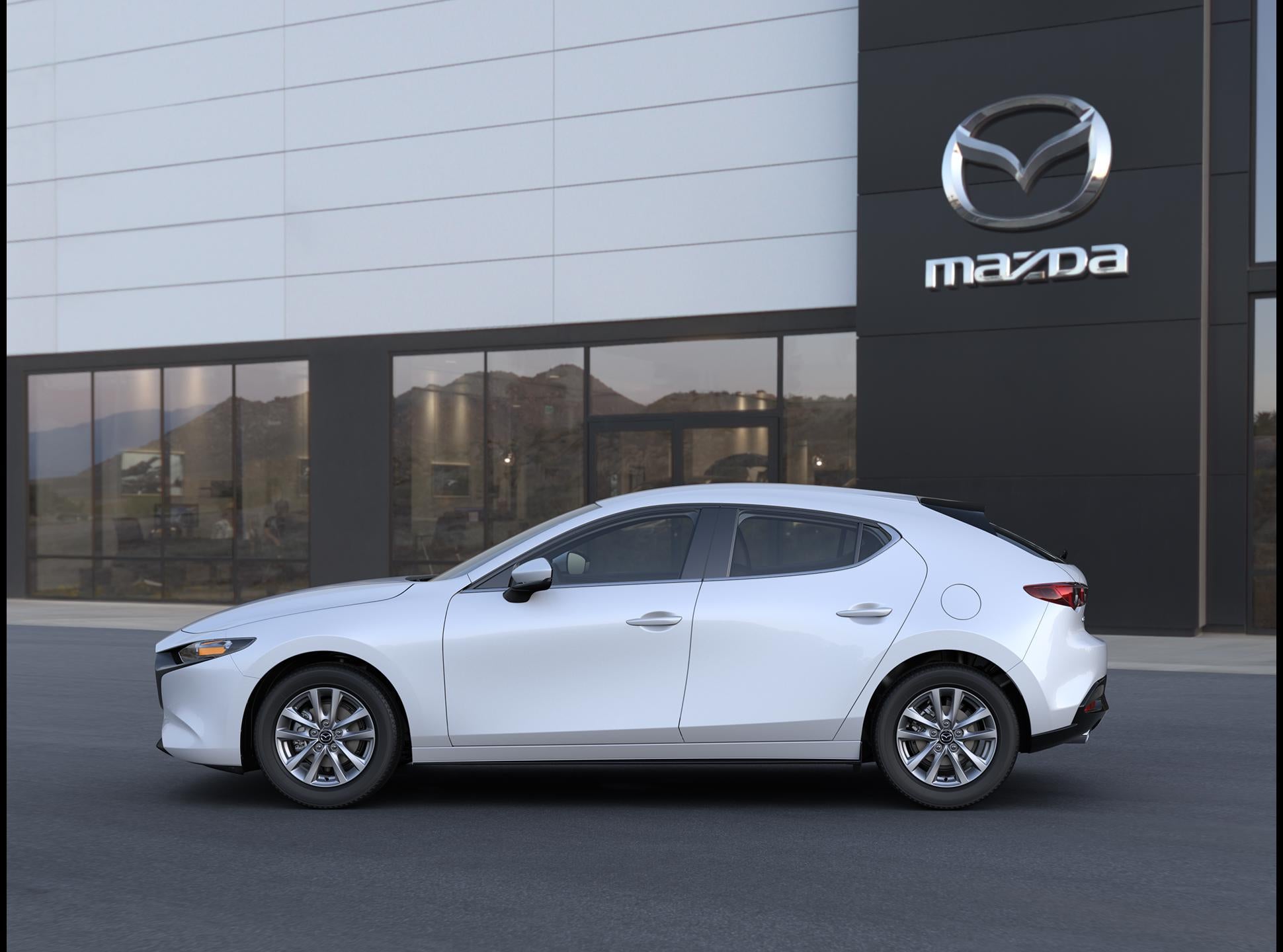 2026 Mazda Mazda3 2.5 S