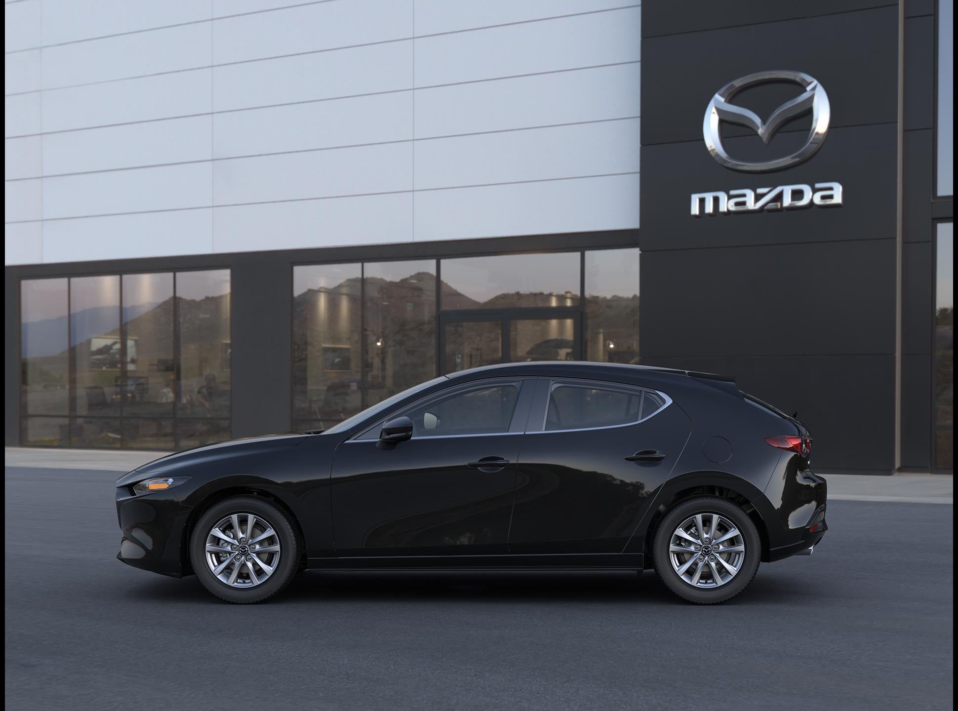 2026 Mazda Mazda3 2.5 S
