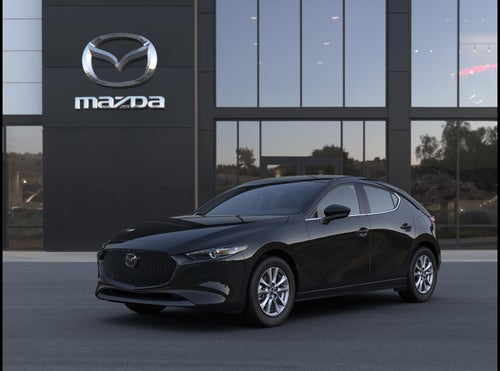 2026 Mazda Mazda3 2.5 S