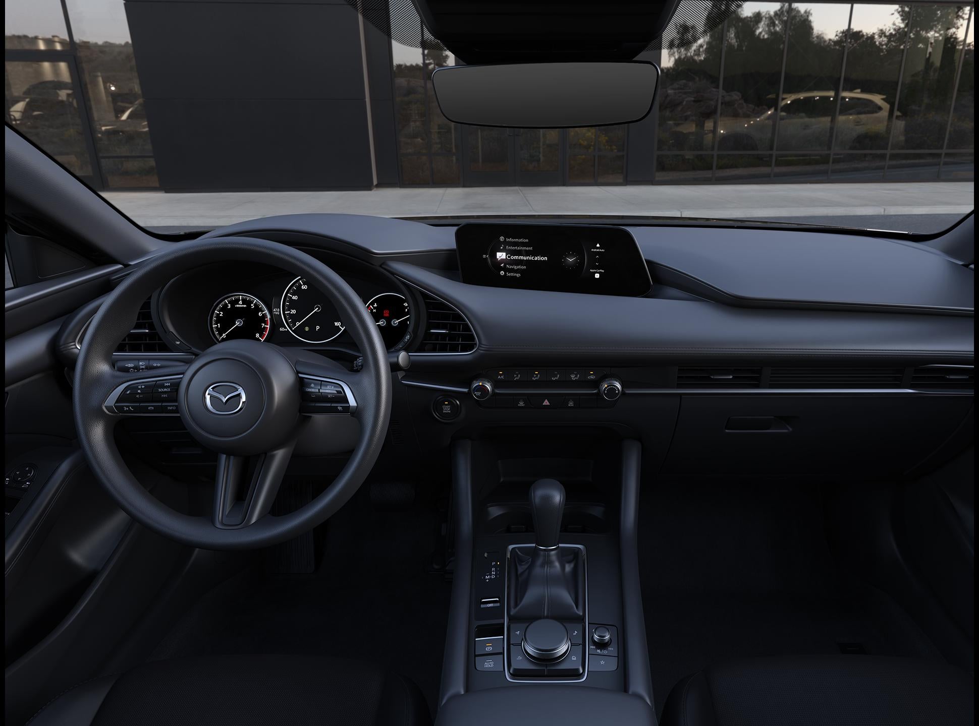 2026 Mazda Mazda3 2.5 S
