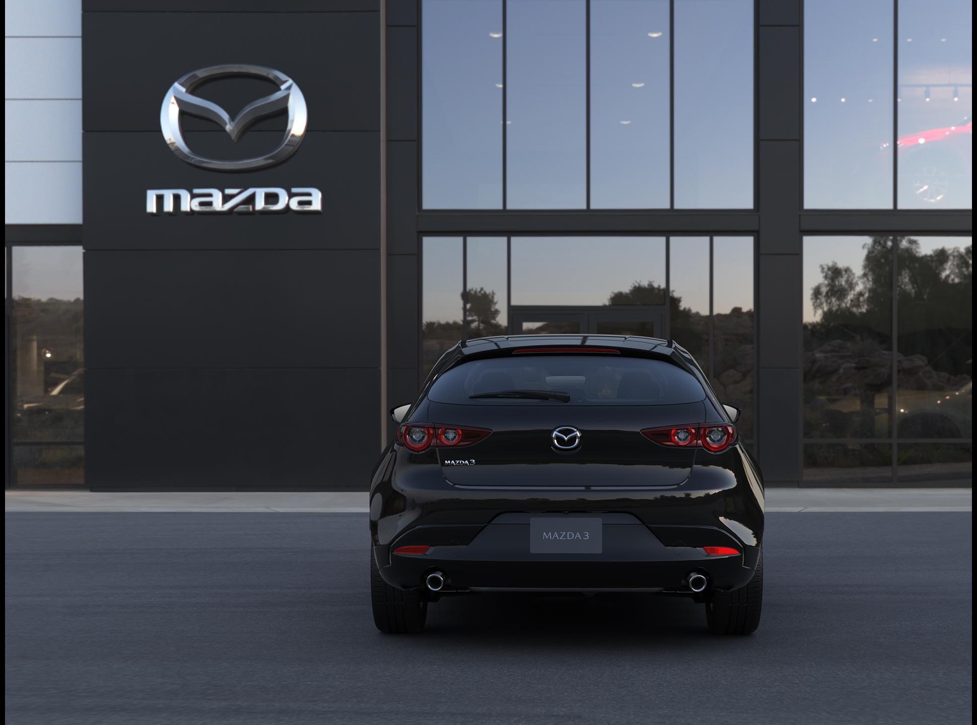 2026 Mazda Mazda3 2.5 S