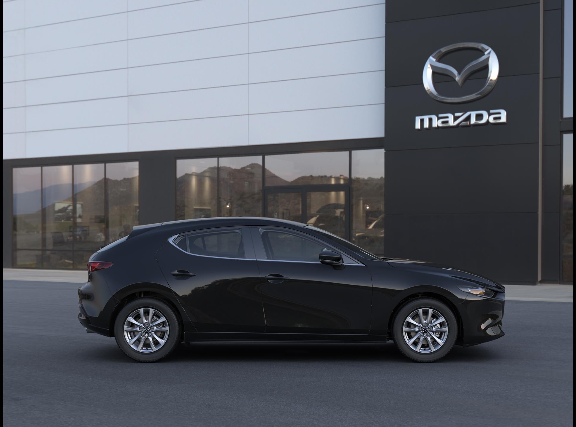 2026 Mazda Mazda3 2.5 S