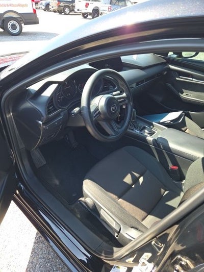2023 Mazda Mazda3 2.5 S
