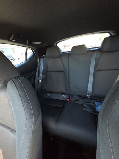 2023 Mazda Mazda3 2.5 S