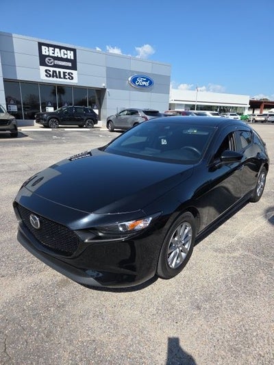 2023 Mazda Mazda3 2.5 S