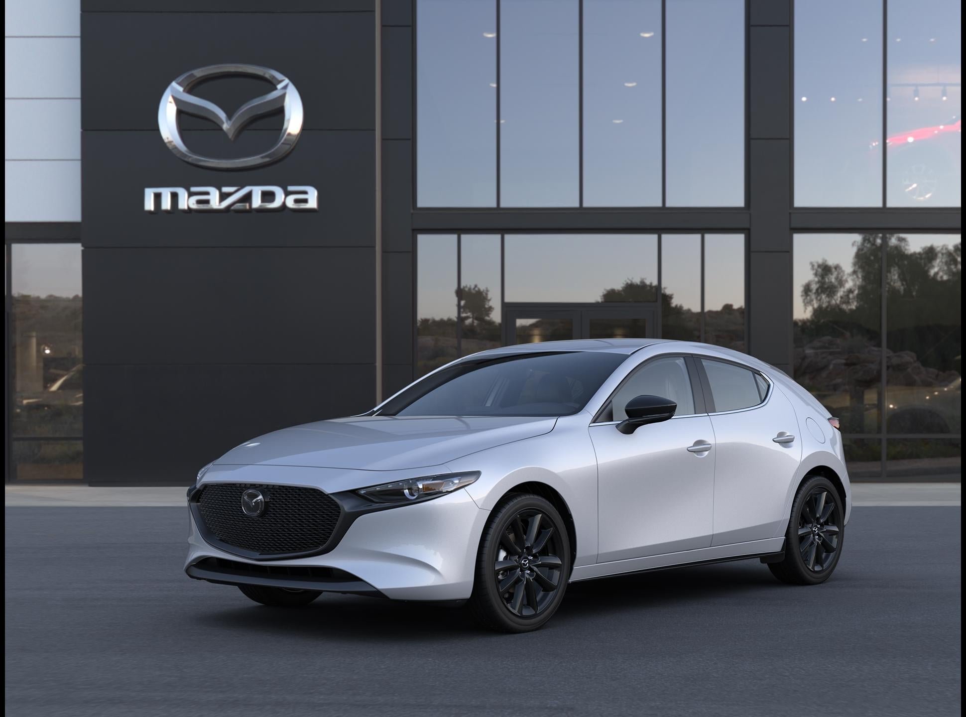 2026 Mazda Mazda3 2.5 S Select Sport Auto FWD