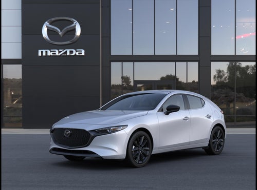 2026 Mazda Mazda3 2.5 S Select Sport Auto FWD