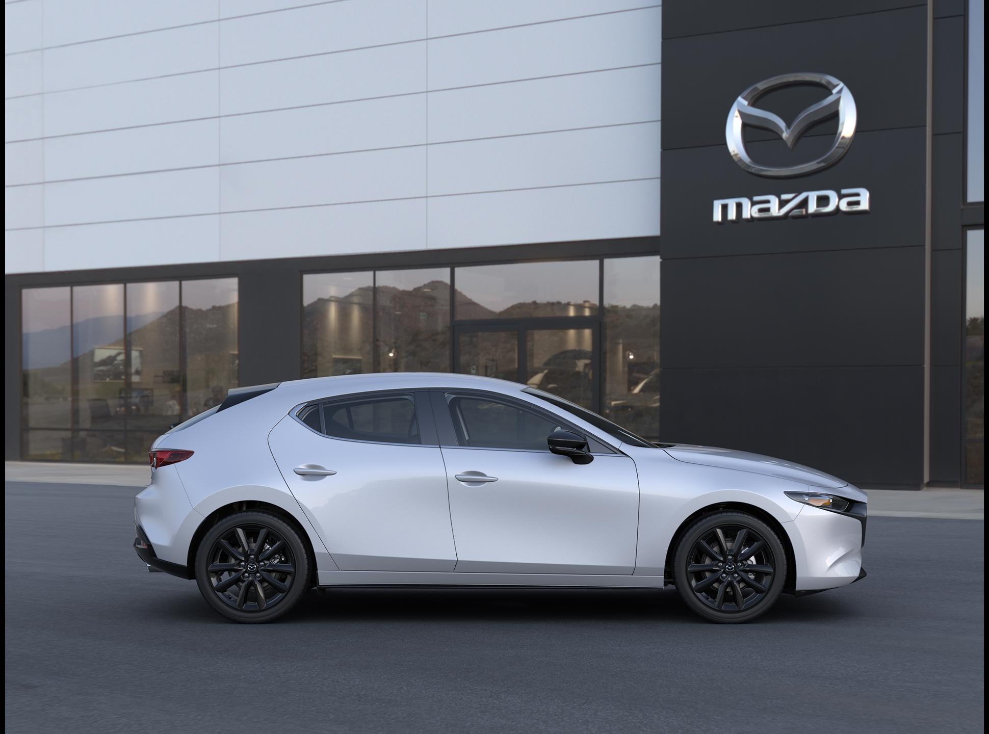 2026 Mazda Mazda3 2.5 S Select Sport Auto FWD