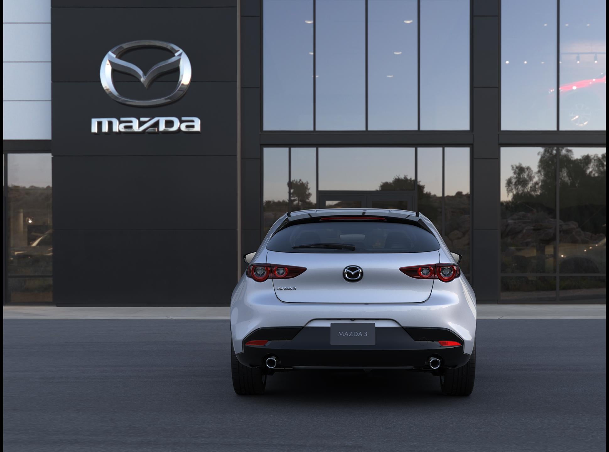 2026 Mazda Mazda3 2.5 S Select Sport