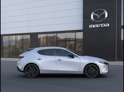 2026 Mazda Mazda3 2.5 S Select Sport