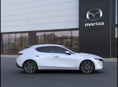 2026 Mazda Mazda3 2.5 S Preferred