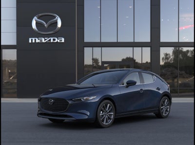 2026 Mazda Mazda3 2.5 S Preferred Auto FWD