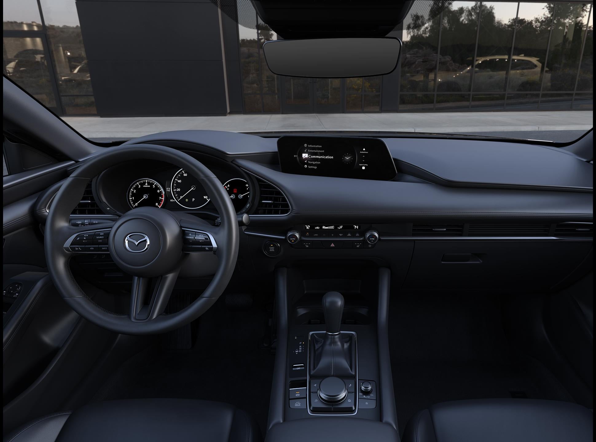 2026 Mazda Mazda3 2.5 S Preferred Auto FWD