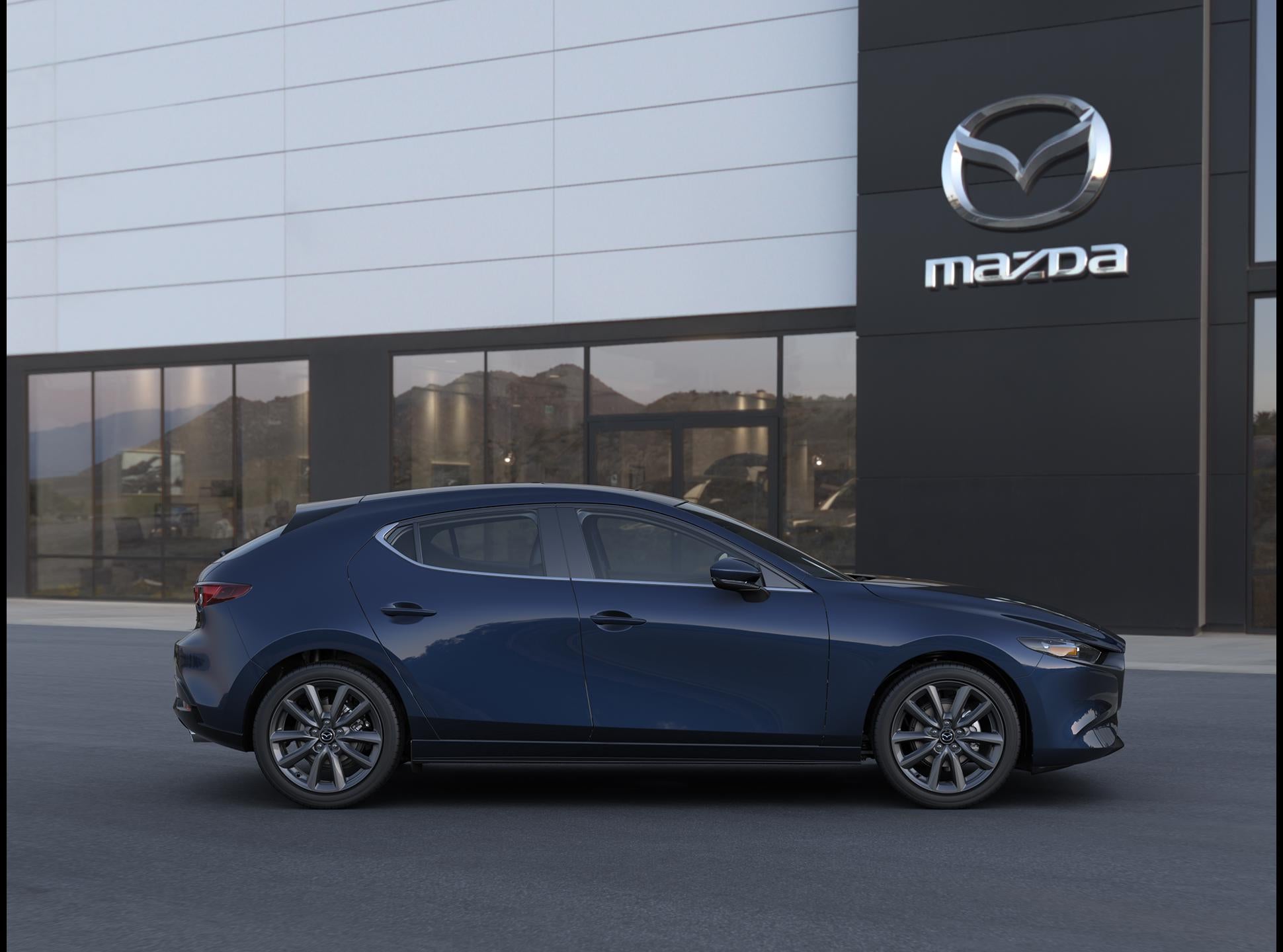 2026 Mazda Mazda3 2.5 S Preferred Auto FWD
