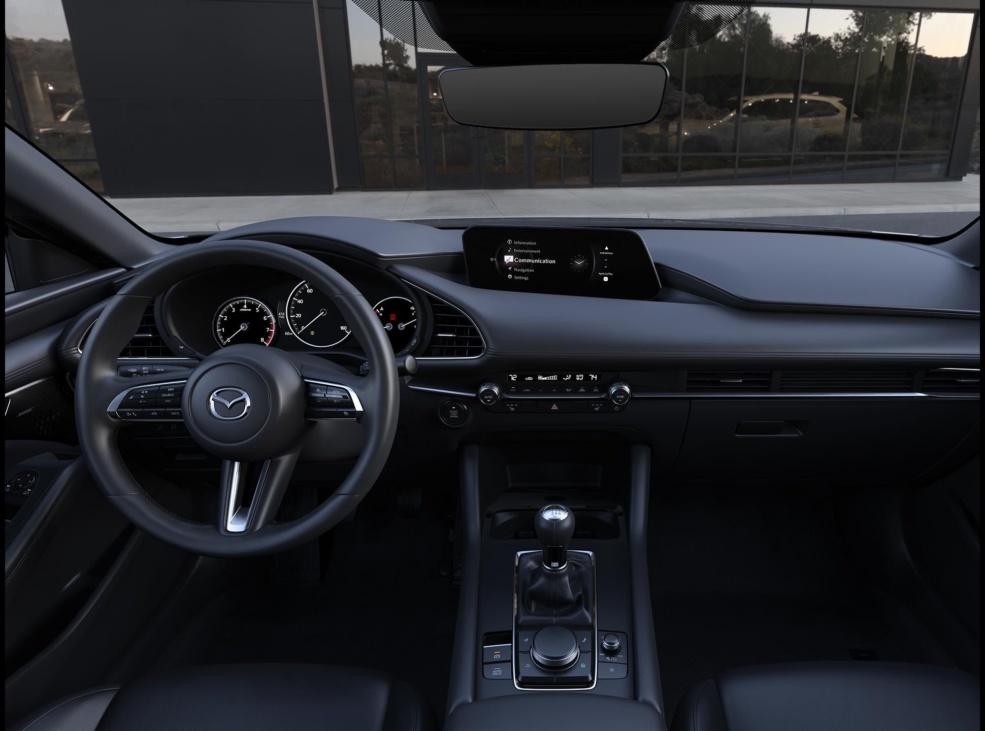 2026 Mazda Mazda3 2.5 S Premium