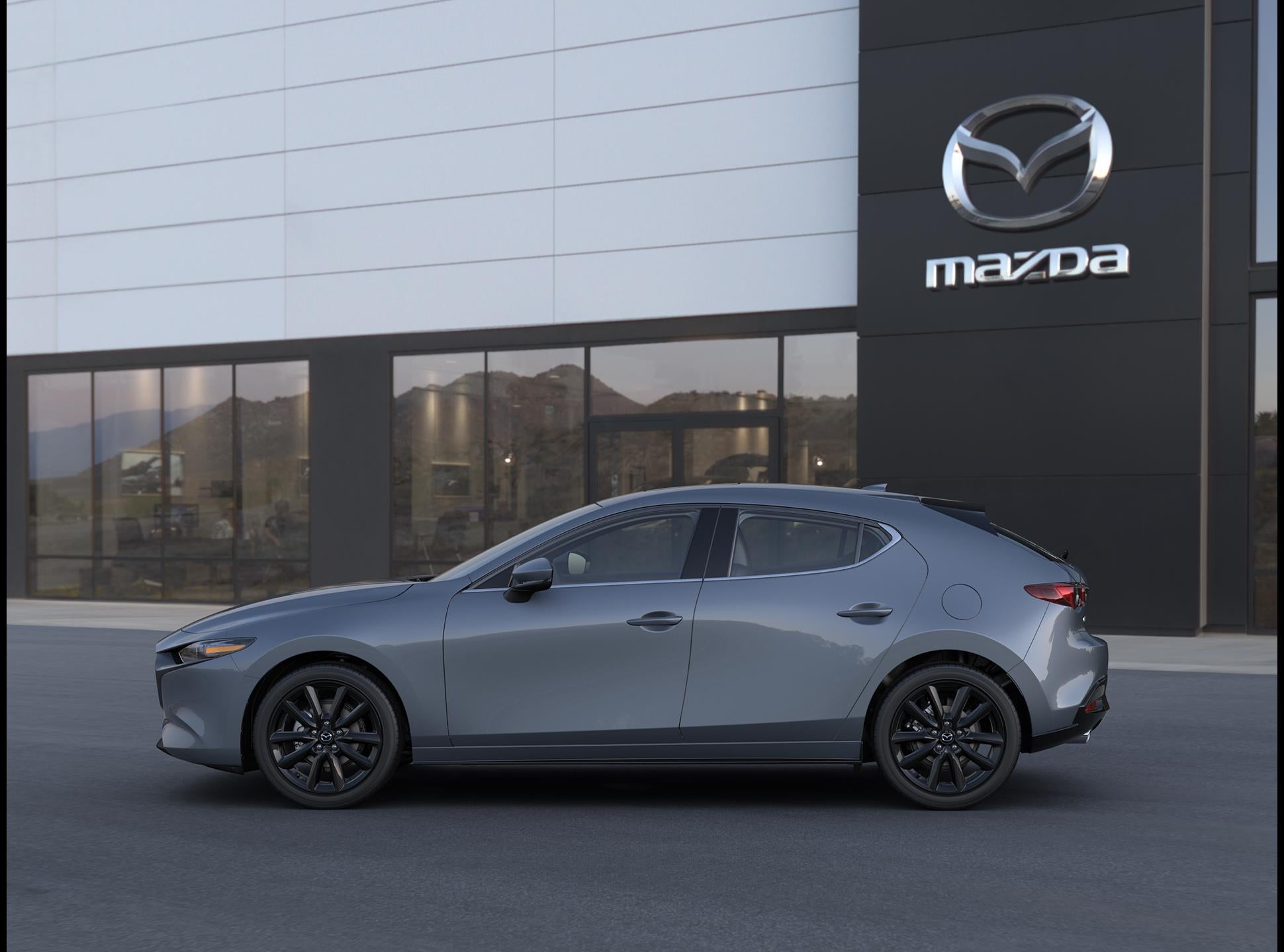2026 Mazda Mazda3 2.5 S Premium